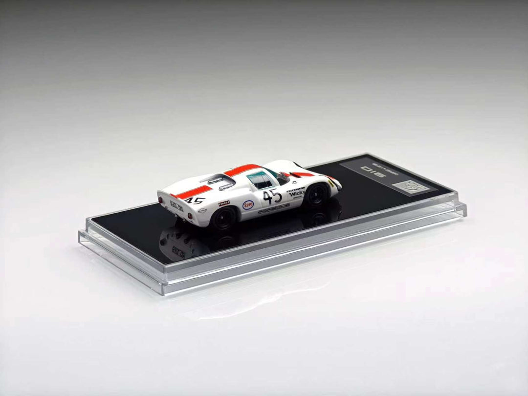 [Preorder] Carport Model 1:64 Porsche 910 (4 Colours)