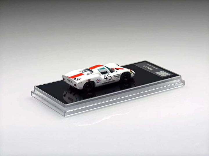 [Preorder] Carport Model 1:64 Porsche 910 (4 Colours)