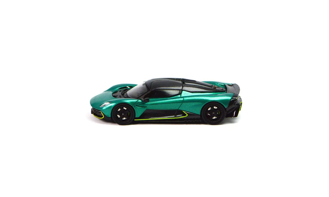 [Preorder] KOD 1:64 Aston Martin Valkyrie Green