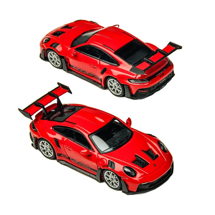 [Preorder] TimeMicro 1:64 Porsche 911 (992) GT3 RS Red TM644644