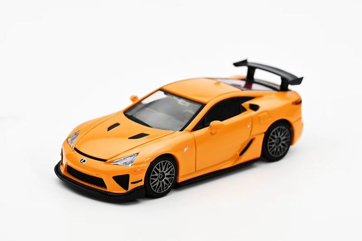 [Preorder] DCT 1:64 LEXUS LFA NURBURGRING edition, LHD (2 Colours) LL-083-376/LL-083-377