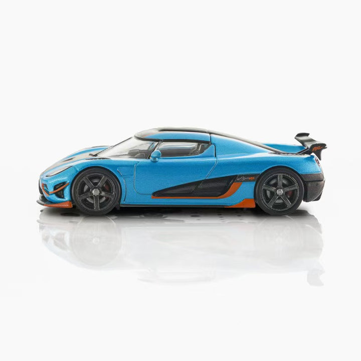 [Preorder] HappyCar 1:64 Koenigsegg Agera RS (2 Colours)