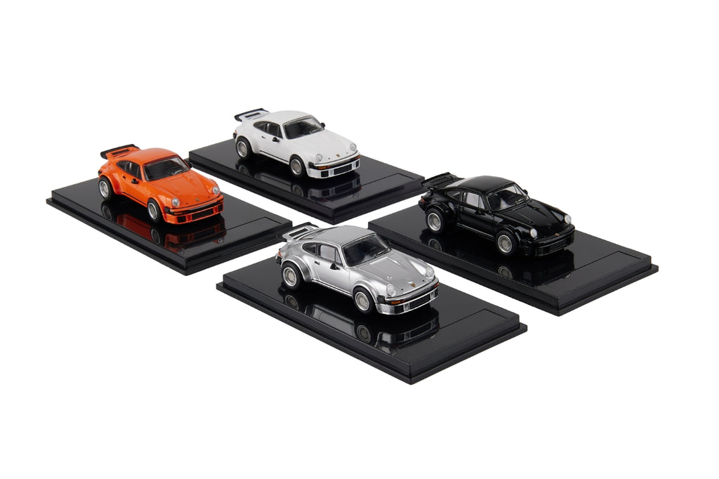 Preorder] SC ART 1:64 Porsche 934 (4 Colours) – Horizon Diecast