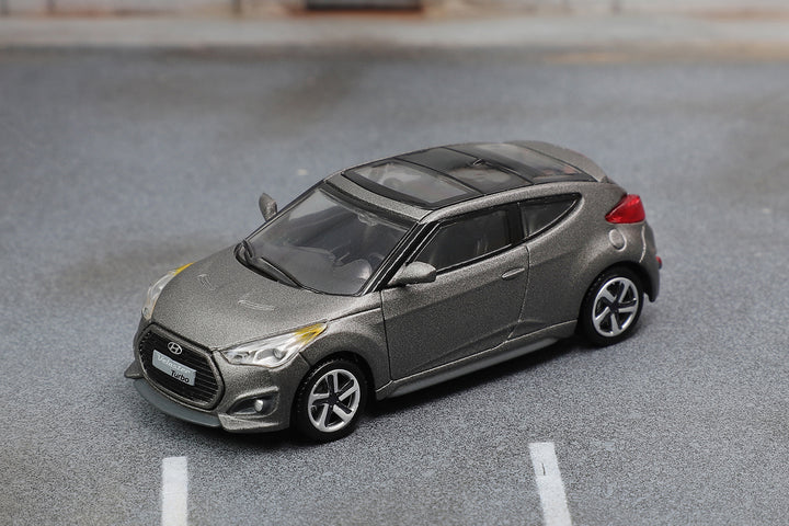 [Preorder] Shadow 1:64 Honda Veloster turbo (5 Colours)