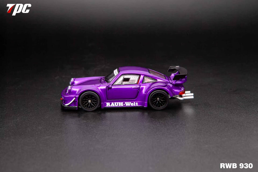 [Preorder] FG x TPC 1:64 RWB 930 Violet Purple