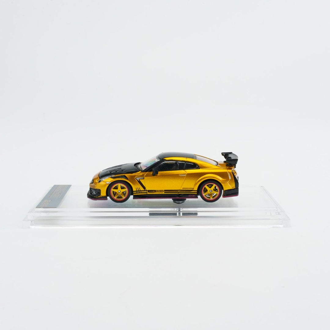 [Preorder] BMC 1:64 Top Secret 35 GT-R (TAS JP26) Limited (RHD) 64B0494