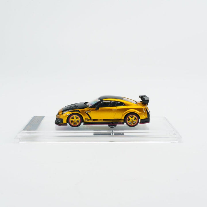 [Preorder] BMC 1:64 Top Secret 35 GT-R (TAS JP26) Limited (RHD) 64B0494