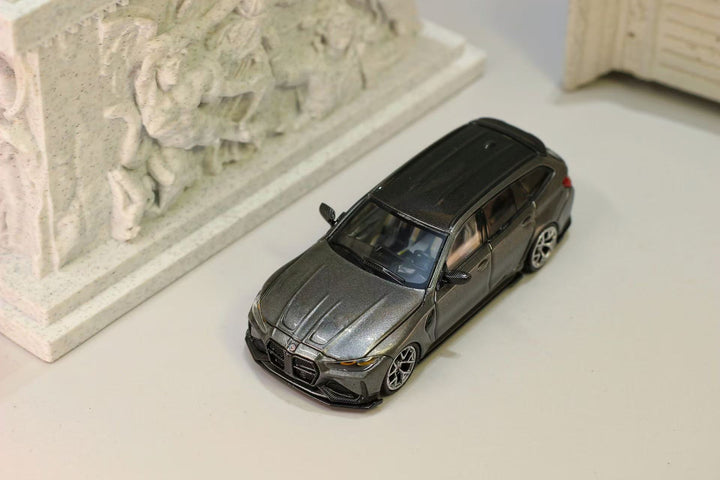 [Preorder] Nitro Blaze 1:64 BMW G81 M3 Touring ADRO (2 Colours)