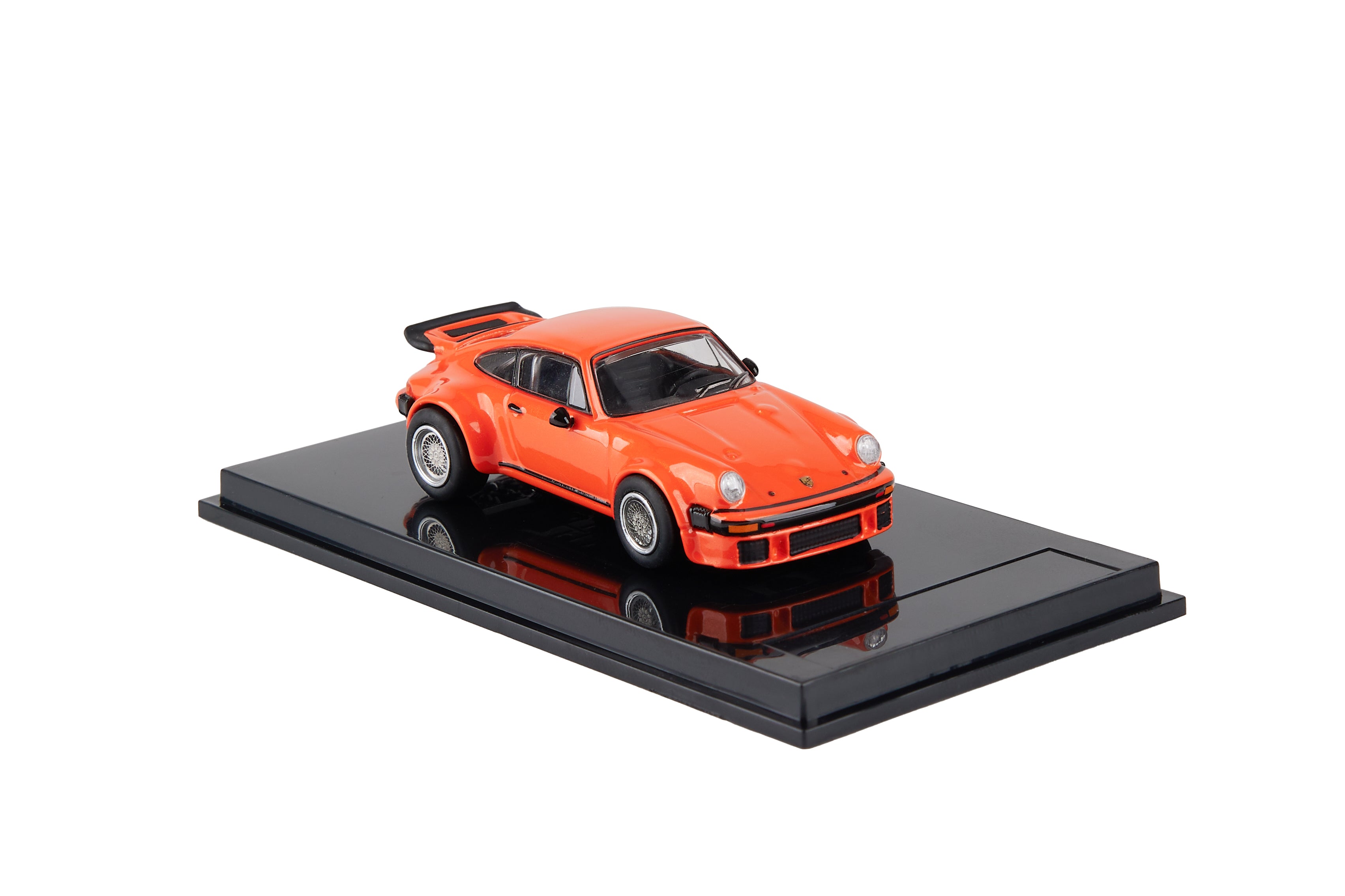 SC ART 1:64 Porsche 934 (4 Colours) – Horizon Diecast