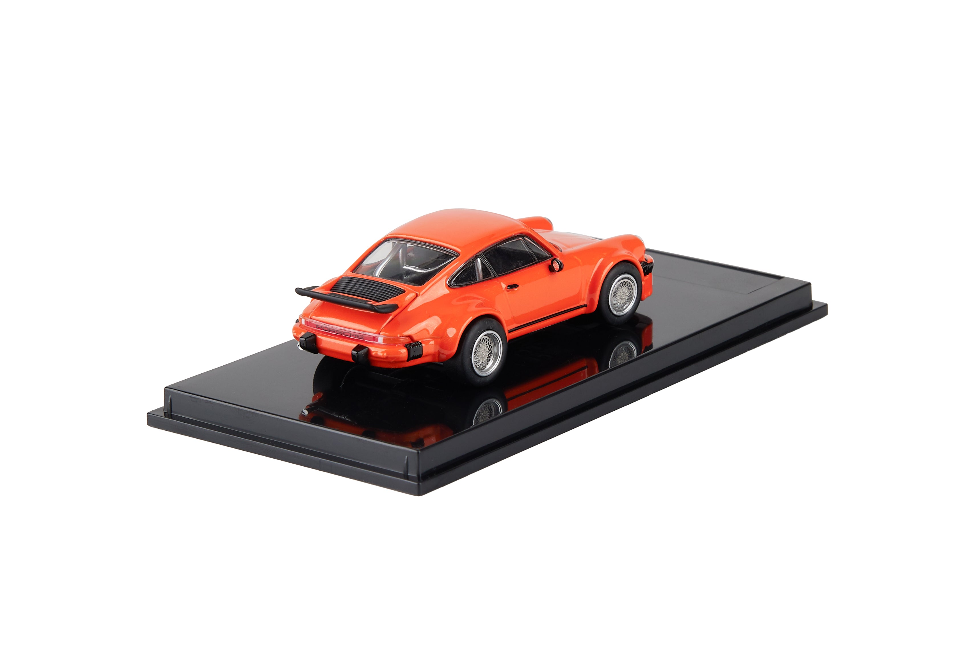 メイクアップ1／43、VISIONemポルシエ934グループ4.1976オレンジ EI-PUBLISHING 1/43 Porsche 934 Orange | JUN_Kのブログ