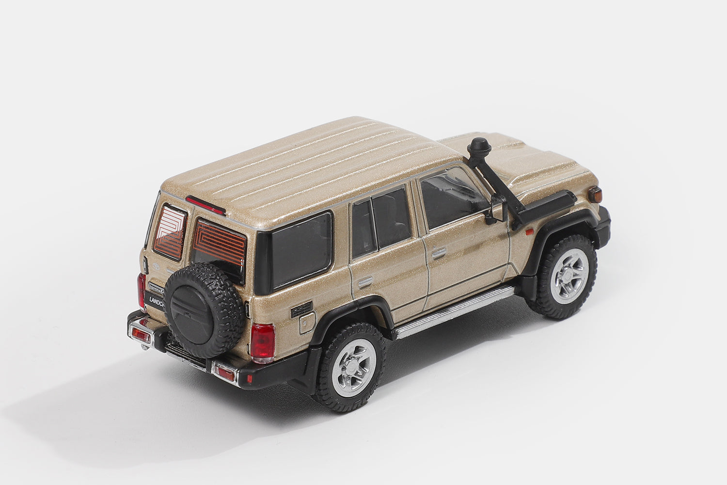 GCD 1:64 Toyota LC70 (5 Colour) – Horizon Diecast