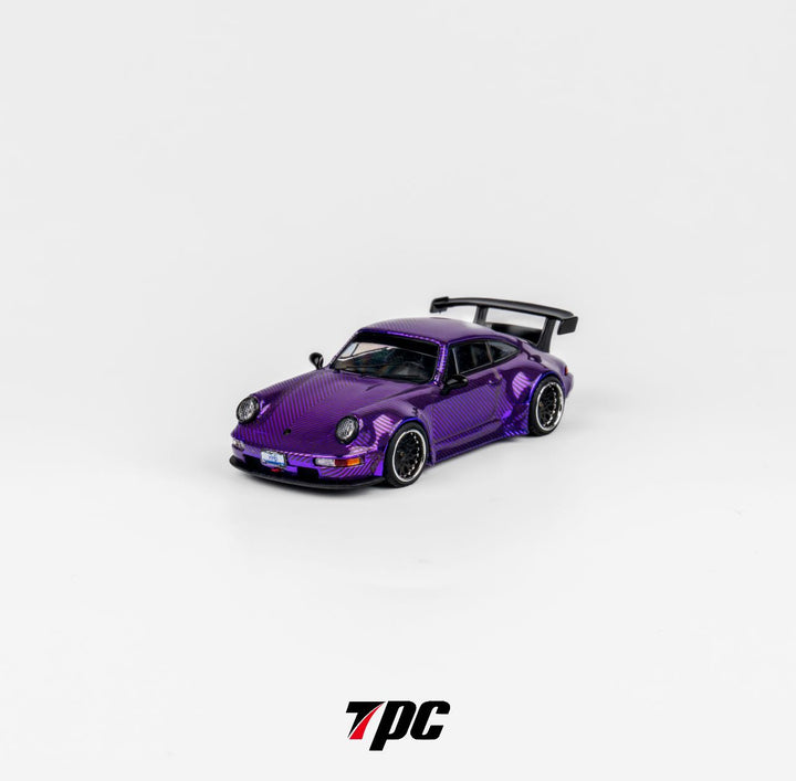 [Preorder] TPC 1:64 Porsche RWB964 (3 Colours)