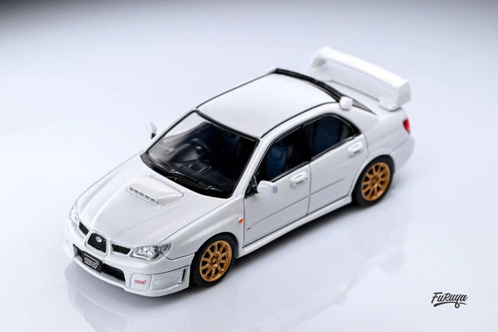 [Preorder] Furuya 1:64 Subaru Impreza WRX STi The 9th Generation (5 Versions)