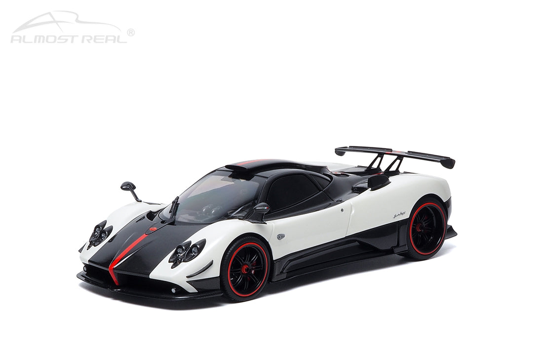 [Preorder] Almost Real 1:18 Pagani Zonda Cinque Coupe - 2009 - Special Edition 850601101