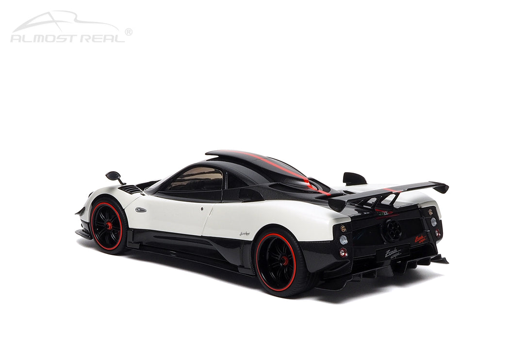 [Preorder] Almost Real 1:18 Pagani Zonda Cinque Coupe - 2009 - Special Edition 850601101