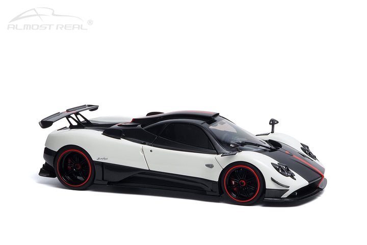 [Preorder] Almost Real 1:18 Pagani Zonda Cinque Coupe - 2009 - Special Edition 850601101