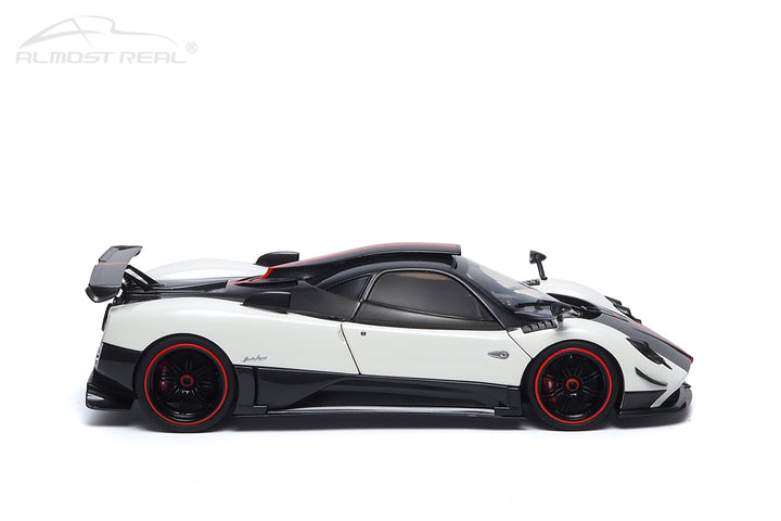 [Preorder] Almost Real 1:18 Pagani Zonda Cinque Coupe - 2009 - Special Edition 850601101