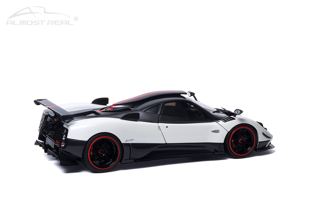 [Preorder] Almost Real 1:18 Pagani Zonda Cinque Coupe - 2009 - Special Edition 850601101