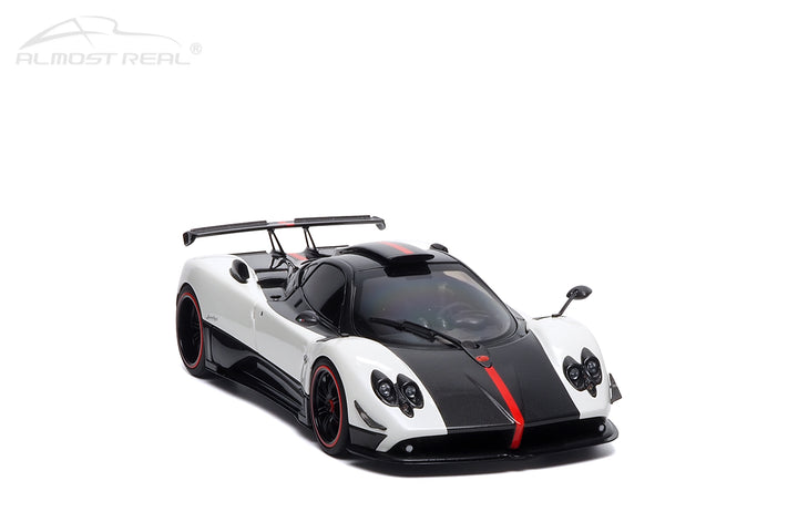 [Preorder] Almost Real 1:18 Pagani Zonda Cinque Coupe - 2009 - Special Edition 850601101