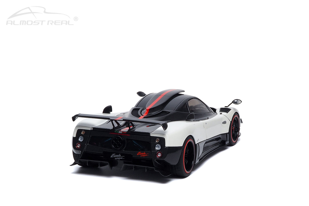 [Preorder] Almost Real 1:18 Pagani Zonda Cinque Coupe - 2009 - Special Edition 850601101