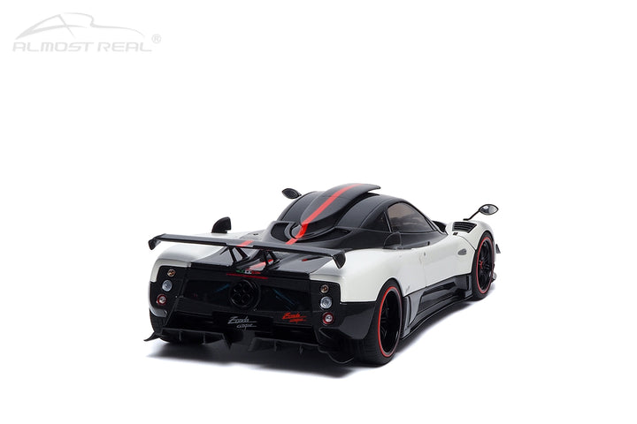 [Preorder] Almost Real 1:18 Pagani Zonda Cinque Coupe - 2009 - Special Edition 850601101