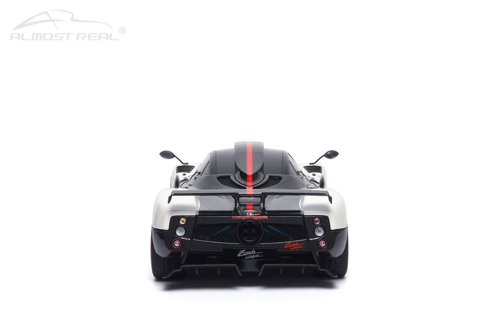 [Preorder] Almost Real 1:18 Pagani Zonda Cinque Coupe - 2009 - Special Edition 850601101