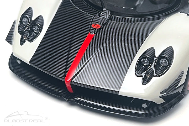 [Preorder] Almost Real 1:18 Pagani Zonda Cinque Coupe - 2009 - Special Edition 850601101