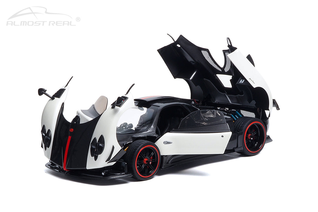 [Preorder] Almost Real 1:18 Pagani Zonda Cinque Coupe - 2009 - Special Edition 850601101