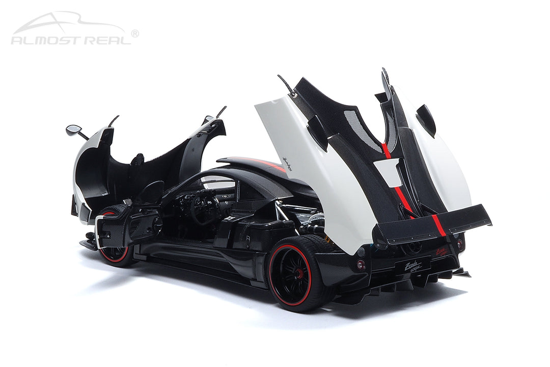 [Preorder] Almost Real 1:18 Pagani Zonda Cinque Coupe - 2009 - Special Edition 850601101