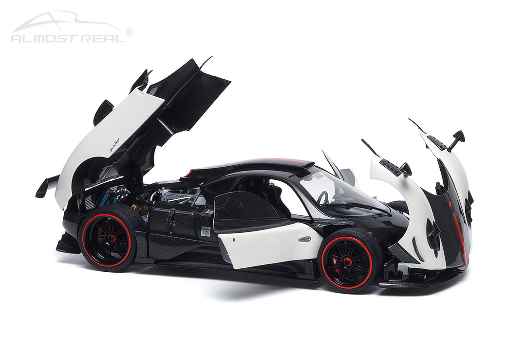 [Preorder] Almost Real 1:18 Pagani Zonda Cinque Coupe - 2009 - Special Edition 850601101