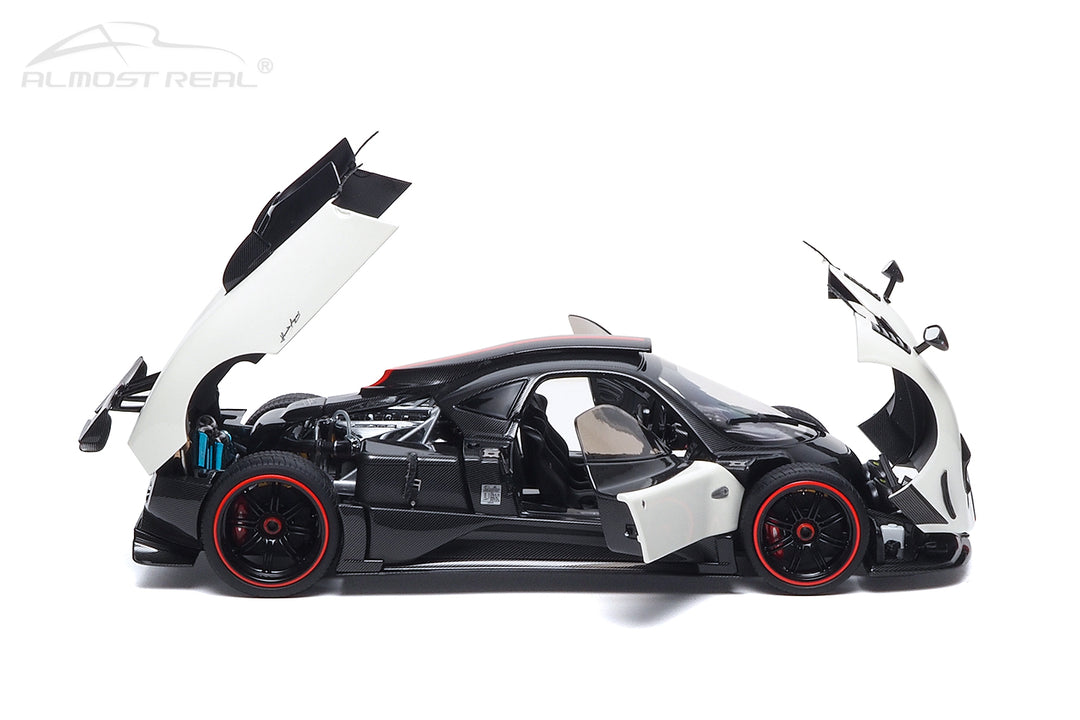 [Preorder] Almost Real 1:18 Pagani Zonda Cinque Coupe - 2009 - Special Edition 850601101
