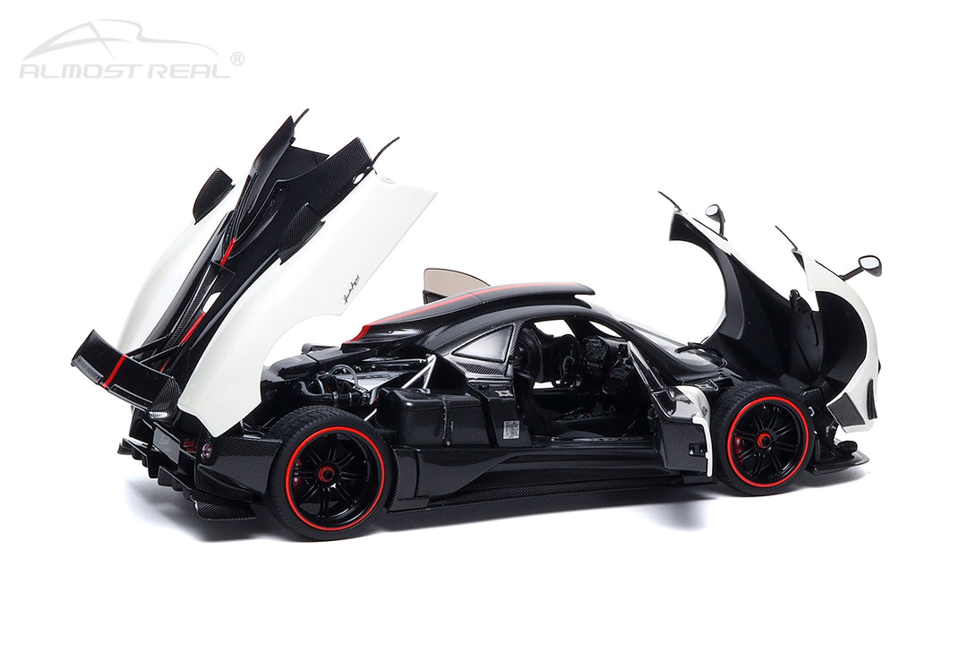 [Preorder] Almost Real 1:18 Pagani Zonda Cinque Coupe - 2009 - Special Edition 850601101