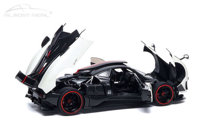 [Preorder] Almost Real 1:18 Pagani Zonda Cinque Coupe - 2009 - Special Edition 850601101