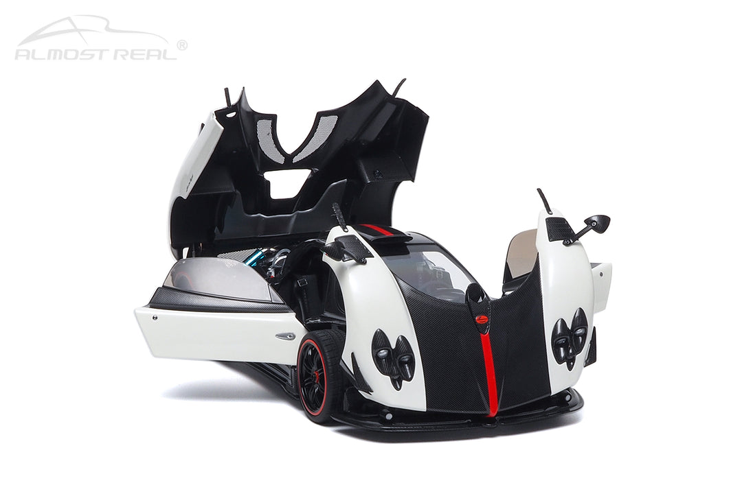 [Preorder] Almost Real 1:18 Pagani Zonda Cinque Coupe - 2009 - Special Edition 850601101
