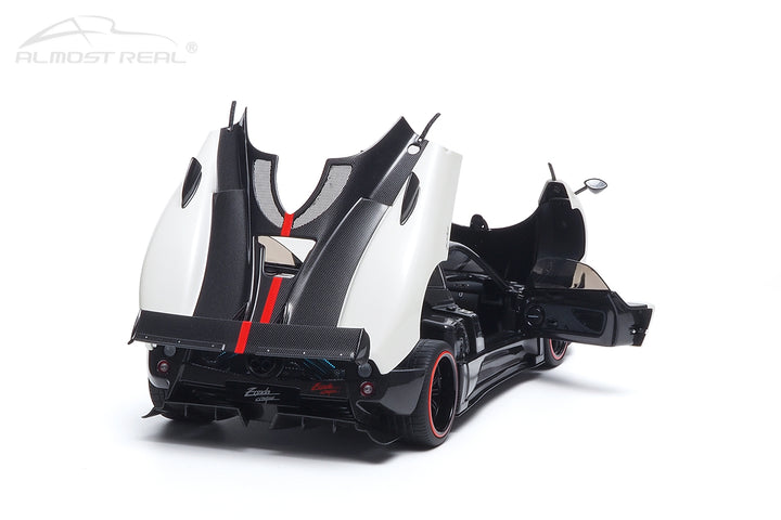 [Preorder] Almost Real 1:18 Pagani Zonda Cinque Coupe - 2009 - Special Edition 850601101