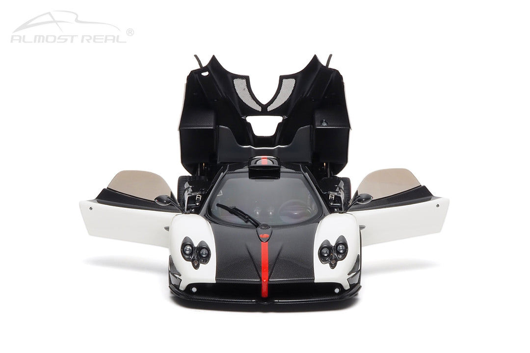 [Preorder] Almost Real 1:18 Pagani Zonda Cinque Coupe - 2009 - Special Edition 850601101