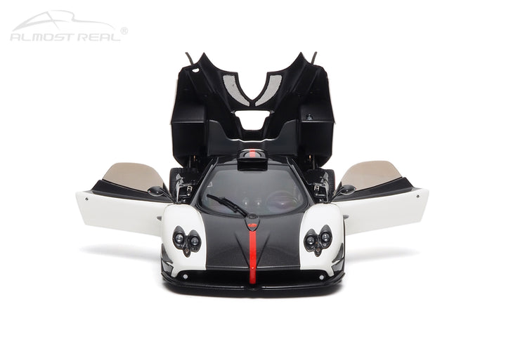 [Preorder] Almost Real 1:18 Pagani Zonda Cinque Coupe - 2009 - Special Edition 850601101