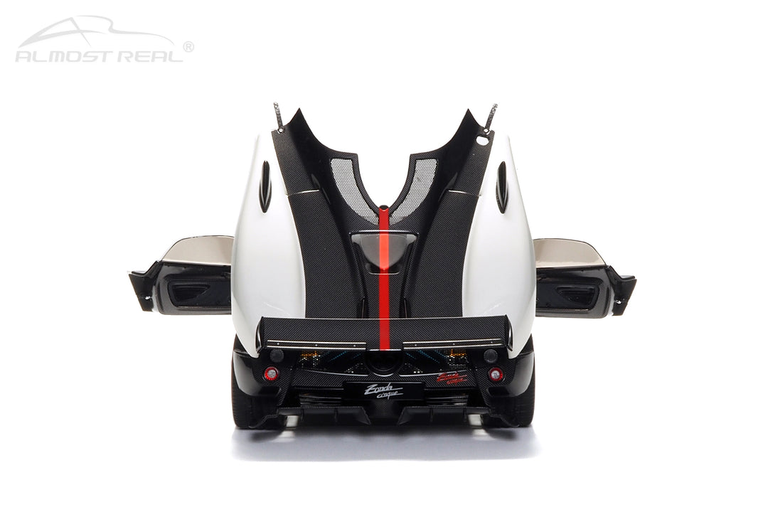 [Preorder] Almost Real 1:18 Pagani Zonda Cinque Coupe - 2009 - Special Edition 850601101