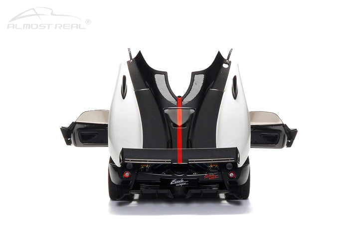 [Preorder] Almost Real 1:18 Pagani Zonda Cinque Coupe - 2009 - Special Edition 850601101