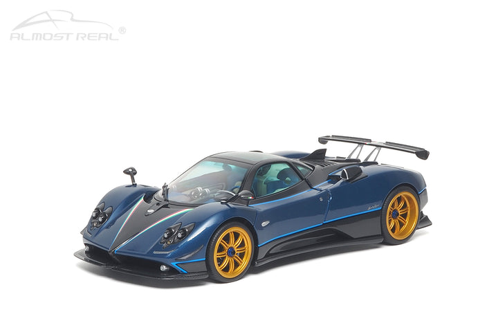 [Preorder] Almost Real 1:18 Pagani Zonda Tricolore 2010 850620001