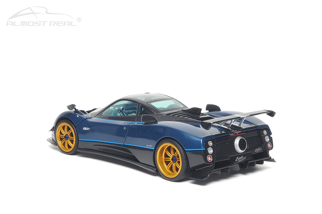 [Preorder] Almost Real 1:18 Pagani Zonda Tricolore 2010 850620001