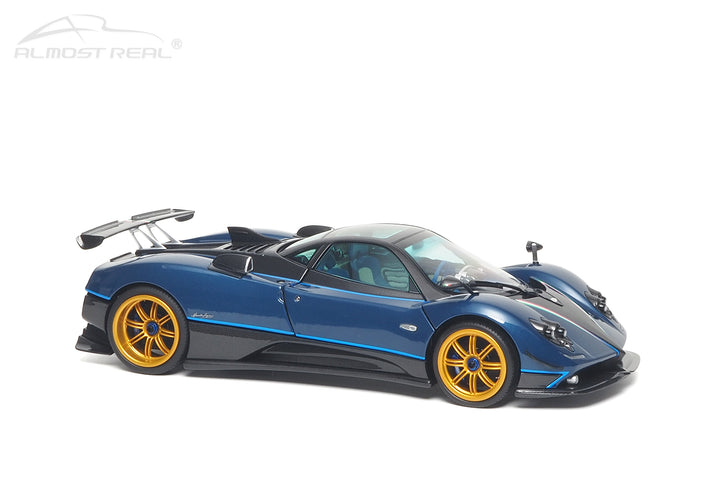 [Preorder] Almost Real 1:18 Pagani Zonda Tricolore 2010 850620001