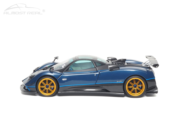 [Preorder] Almost Real 1:18 Pagani Zonda Tricolore 2010 850620001