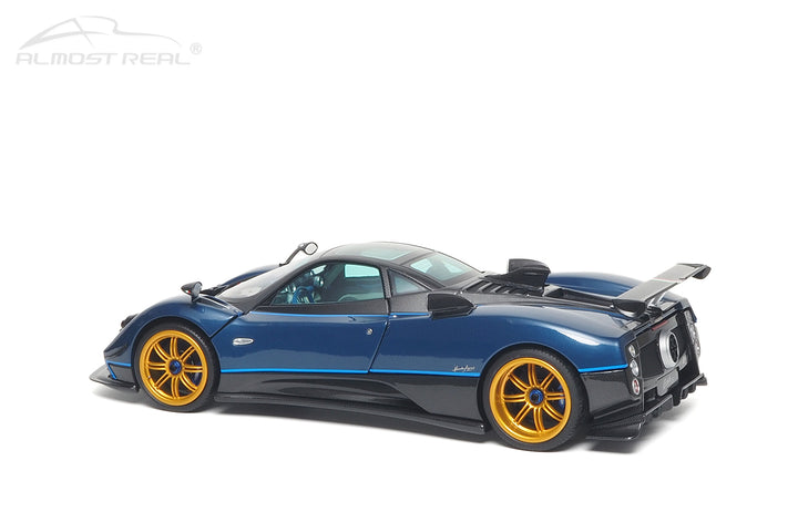 [Preorder] Almost Real 1:18 Pagani Zonda Tricolore 2010 850620001
