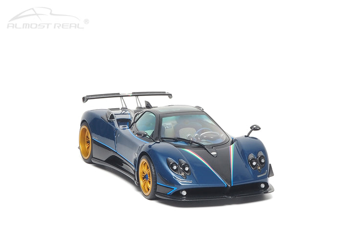 [Preorder] Almost Real 1:18 Pagani Zonda Tricolore 2010 850620001