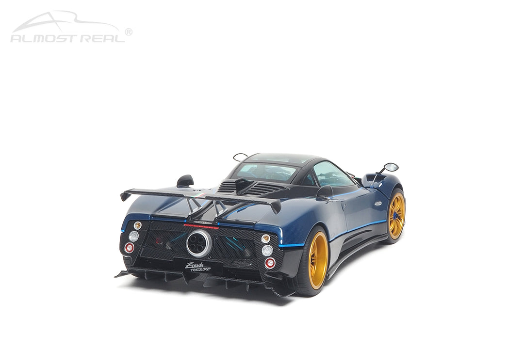 [Preorder] Almost Real 1:18 Pagani Zonda Tricolore 2010 850620001