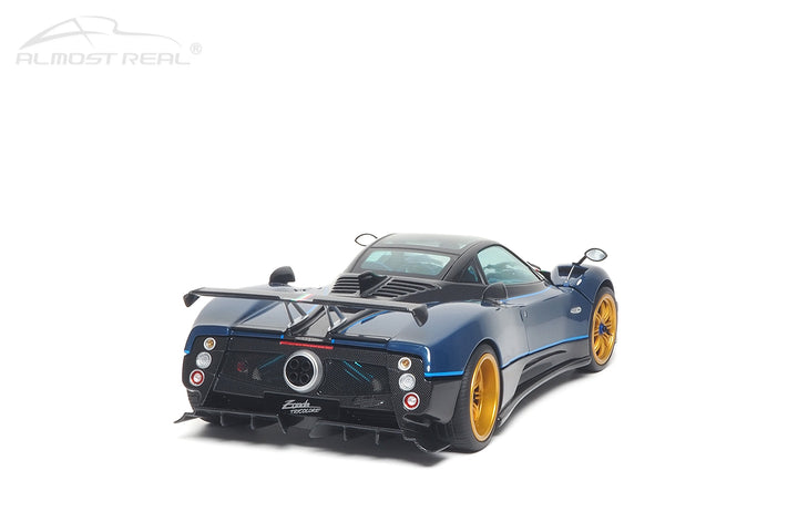 [Preorder] Almost Real 1:18 Pagani Zonda Tricolore 2010 850620001