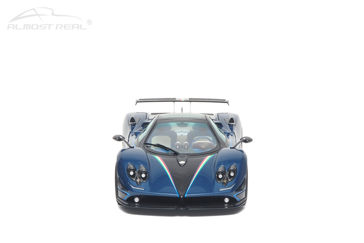 [Preorder] Almost Real 1:18 Pagani Zonda Tricolore 2010 850620001
