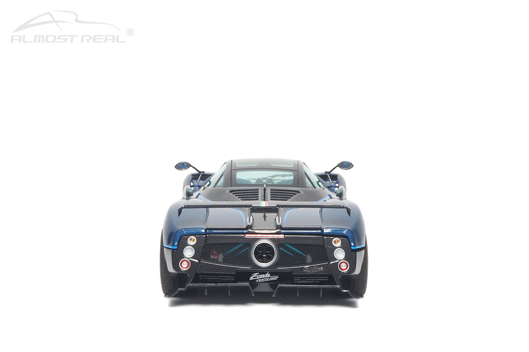 [Preorder] Almost Real 1:18 Pagani Zonda Tricolore 2010 850620001