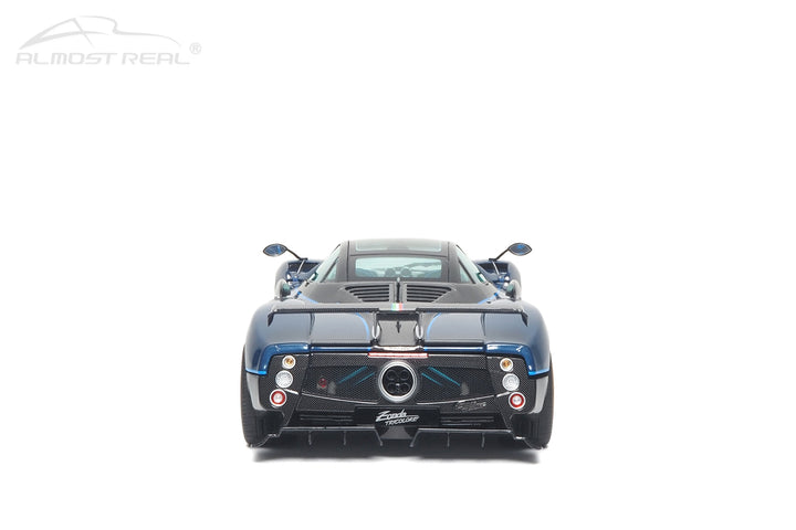 [Preorder] Almost Real 1:18 Pagani Zonda Tricolore 2010 850620001